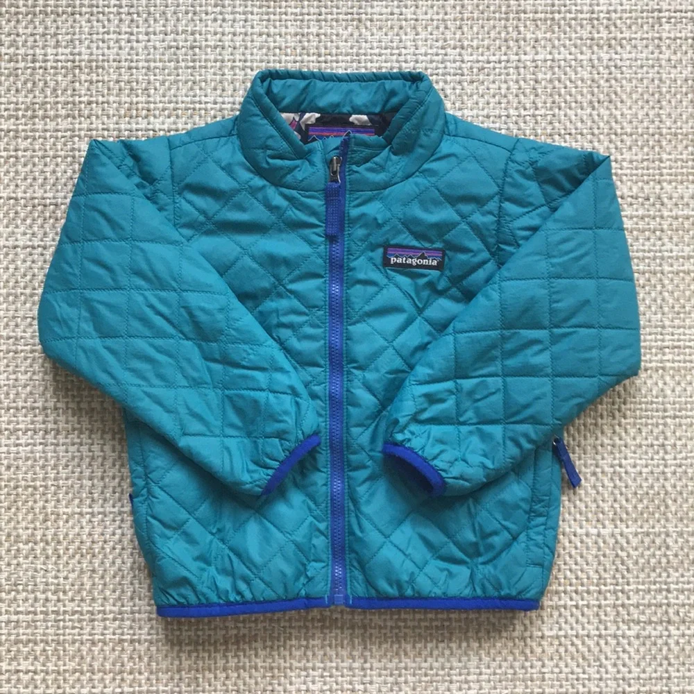 Patagonia Lightweight Puffer (size 2T)